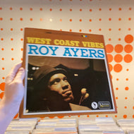 [USED] ROY AYERS - WEST COAST VIBES (LP)