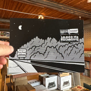 BILLBOARD POSTCARD