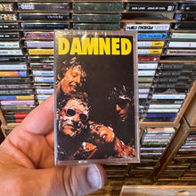 Load image into Gallery viewer, DAMNED - DAMNED DAMNED DAMNED (CASSETTE)
