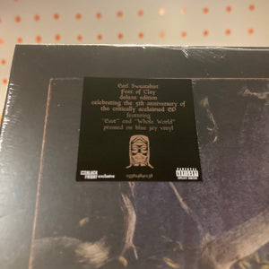 EARL SWEATSHIRT - FEET OF CLAY: 5th ANNIVERSARY EDITION [RSDBF24] (LP)