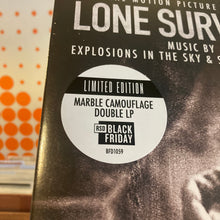 Load image into Gallery viewer, OST: EXPLOSIONS IN THE SKY &amp; STEVE JABLONSKY - LONE SURVIVOR: ORIGINAL SOUNDTRACK [RSDBF24] (2xLP)
