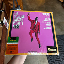 Load image into Gallery viewer, WILSON PICKETT - THE EXCITING WILSON PICKETT (ANALOGUE PRODUCTIONS 2xLP)

