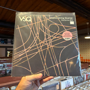 VITAMIN STRING QUARTET - VSQ PERFORMS BTS [RSDBF24] (LP)