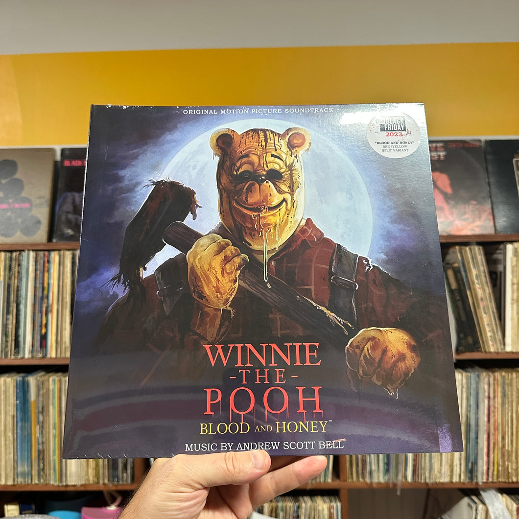 OST: WINNIE THE POOH: BLOOD AND HONEY [RSDBF23] (LP)