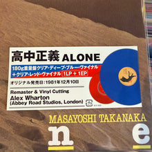 Load image into Gallery viewer, MASAYOSHI TAKANAKA - ALONE (LP + 7")
