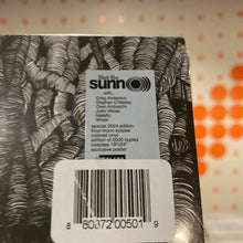 Load image into Gallery viewer, SUNN O))) - BLACK ONE [DELUXE EDITION] [RSDBF24] (2xLP)
