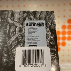 SUNN O))) - BLACK ONE [DELUXE EDITION] [RSDBF24] (2xLP)