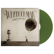 Load image into Gallery viewer, GREGORY ALAN ISAKOV - THE WEATHERMAN (LP/CD)
