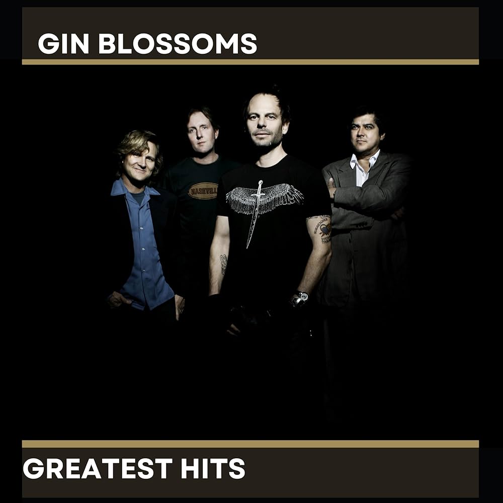 GIN BLOSSOMS - GREATEST HITS (CD)