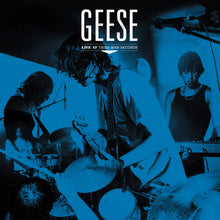 Load image into Gallery viewer, GEESE - LIVE AT THIRD MAN RECORDS (LP)
