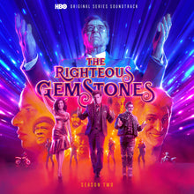 Load image into Gallery viewer, OST: JOSEPH STEPHENS - RIGHTEOUS GEMSTONES SEASON 2 (2xLP+2x7&quot;)
