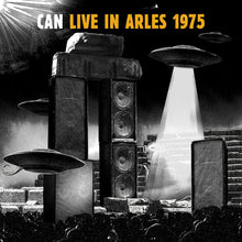 Load image into Gallery viewer, CAN - LIVE IN ARLES 1975 (2xLP/CD)

