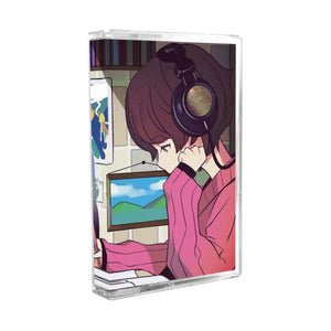 GREY OCTOBER SOUND - LO-FI GHIBLI 2 (CASSETTE)