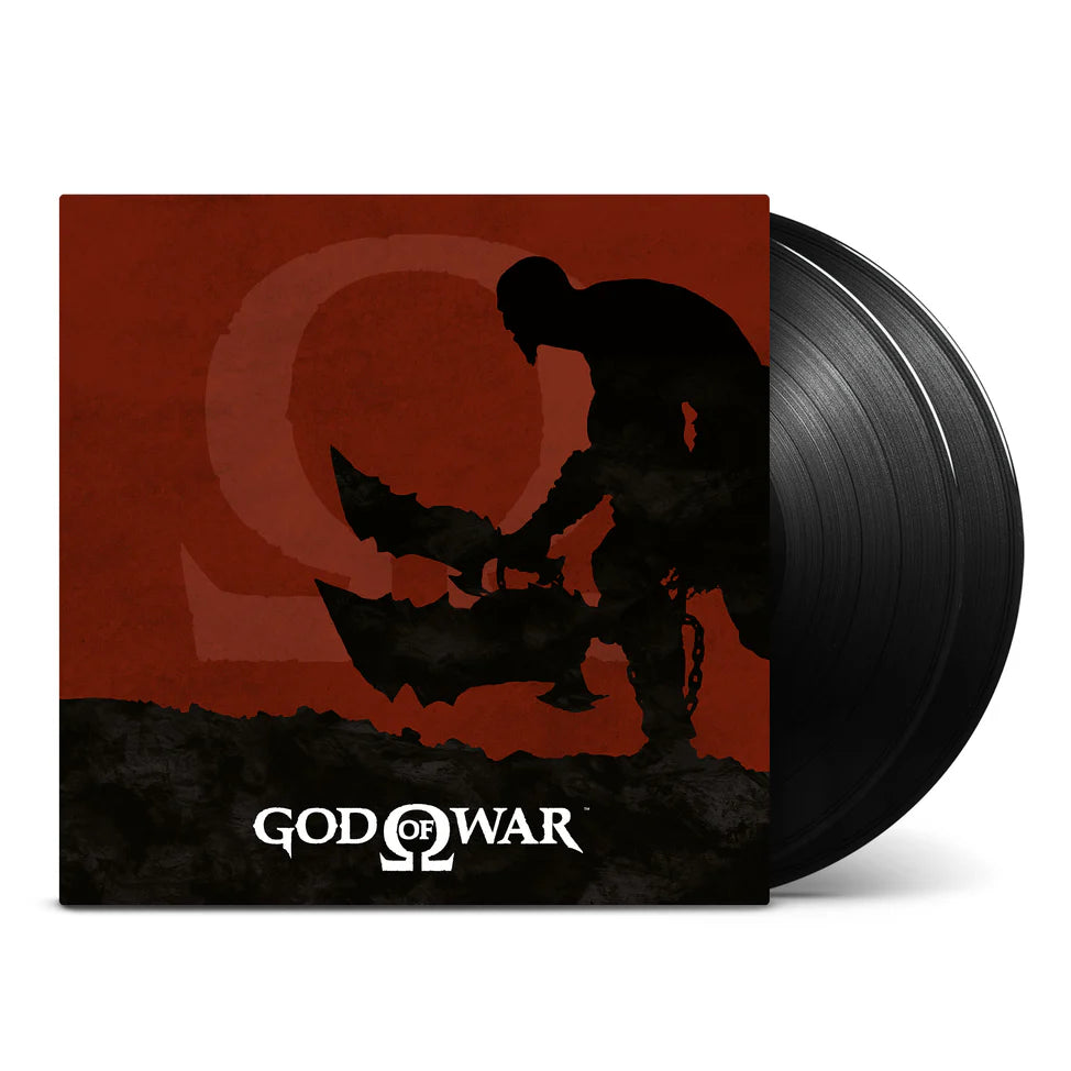 OST: V/A - GOD OF WAR [2005] (2xLP)