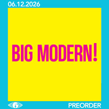 Load image into Gallery viewer, GOOSE - BIG MODERN! (2xLP/CD)
