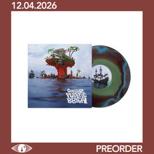 Load image into Gallery viewer, GORILLAZ - PLASTIC BEACH (LP/CASSETTE)
