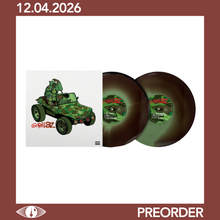 Load image into Gallery viewer, GORILLAZ - GORILLAZ (2xLP/CASSETTE)
