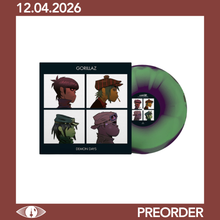 Load image into Gallery viewer, GORILLAZ - DEMON DAYS (LP/CASSETTE)
