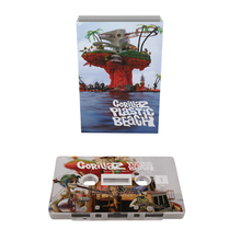 Load image into Gallery viewer, GORILLAZ - PLASTIC BEACH (LP/CASSETTE)
