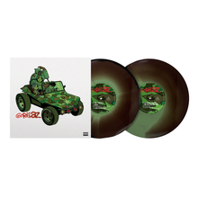 Load image into Gallery viewer, GORILLAZ - GORILLAZ (2xLP/CASSETTE)
