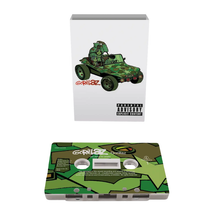 Load image into Gallery viewer, GORILLAZ - GORILLAZ (2xLP/CASSETTE)
