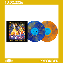 Load image into Gallery viewer, WIDESPREAD PANIC - AIN'T LIFE GRAND (2xLP)
