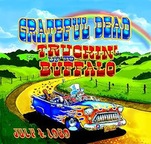 Load image into Gallery viewer, GRATEFUL DEAD - TRUCKIN&#39; UP TO BUFFALO (5xLP)
