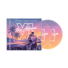 Load image into Gallery viewer, OST: V/A - GRAND THEFT AUTO VI (2xLP/2xCD)

