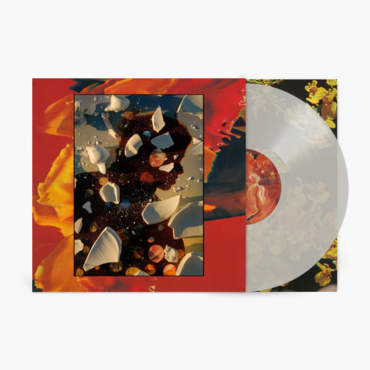 HAND HABITS - SUGAR THE BRUISE (LP)