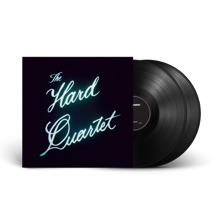 HARD QUARTET - THE HARD QUARTET (2xLP)