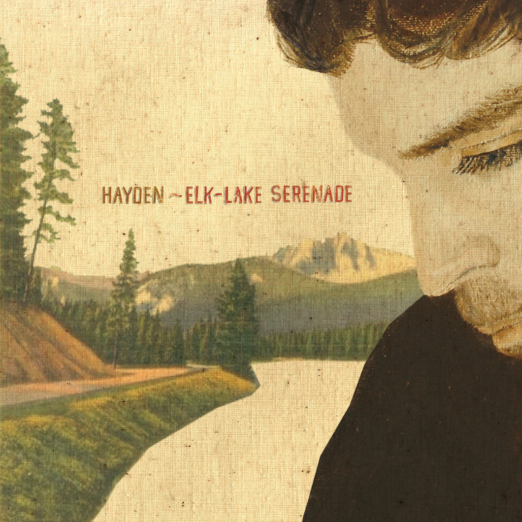HAYDEN - ELK-LAKE SERENADE [20th ANNIVERSARY] (LP)