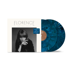 FLORENCE + THE MACHINE - HOW BIG, HOW BLUE, HOW BEAUTIFUL [10th ANNI.) (2xLP)