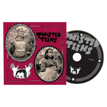 Load image into Gallery viewer, TWISTED TEENS - THE HOLY CROSS TIGERS (LP/CD/CASSETTE)
