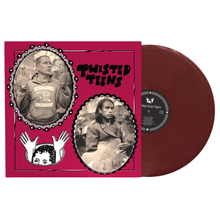 Load image into Gallery viewer, TWISTED TEENS - THE HOLY CROSS TIGERS (LP/CD/CASSETTE)
