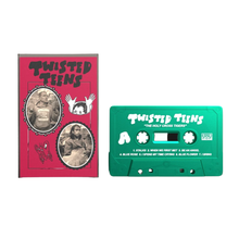 Load image into Gallery viewer, TWISTED TEENS - THE HOLY CROSS TIGERS (LP/CD/CASSETTE)
