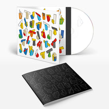 Load image into Gallery viewer, HOT CHIP - THE WARNING [20th ANNIVERSARY] (2xLP/CD)
