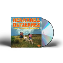 Load image into Gallery viewer, HERMANOS GUTIERREZ - LOS OJOS DEL CONDOR (LP/CD)

