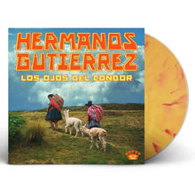 Load image into Gallery viewer, HERMANOS GUTIERREZ - LOS OJOS DEL CONDOR (LP/CD)
