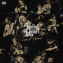 Load image into Gallery viewer, HEAD and the HEART - LIVE AT NEUMOS (2xLP/CD)
