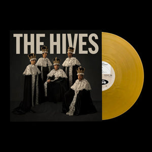 HIVES - THE HIVES FOREVER, FOREVER THE HIVES (LP)