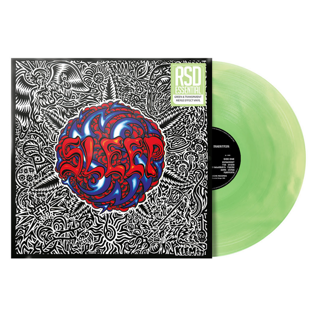 SLEEP - SLEEP'S HOLY MOUNTAIN (RSD ESSENTIALS LP)