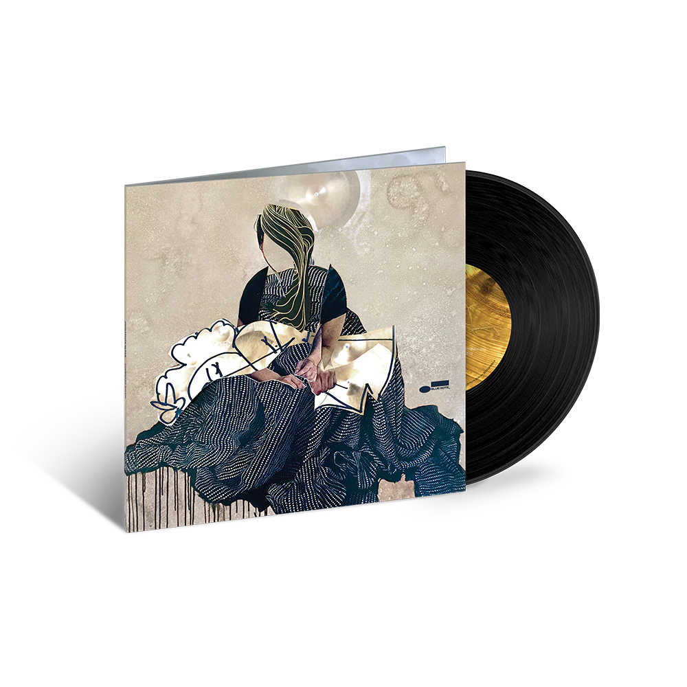 JOHNATHAN BLAKE - HOMEWARD BOUND (BLUE NOTE TONE POET LP)