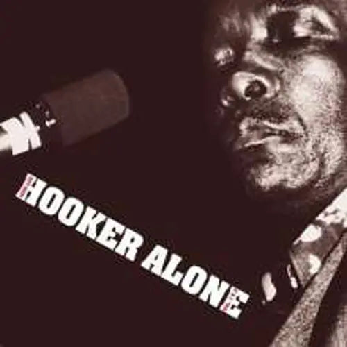 JOHN LEE HOOKER - ALONE [VOL 1 & VOL 2] (CD)