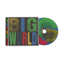 Load image into Gallery viewer, HOVVDY - BIG WORLD (LP/CD/CASSETTE)
