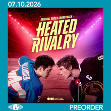 Load image into Gallery viewer, OST: V/A - HEATED RIVALRY (2xLP/2xCD)
