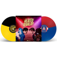 OST: V/A - HEATED RIVALRY (2xLP/2xCD)