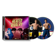 Load image into Gallery viewer, OST: V/A - HEATED RIVALRY (2xLP/2xCD)
