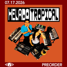 Load image into Gallery viewer, HELADO TROPICAL - HELADO TROPICAL (LP/CD)
