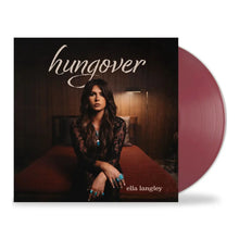 Load image into Gallery viewer, ELLA LANGLEY - HUNGOVER + STILL HUNGOVER (LP/CD)

