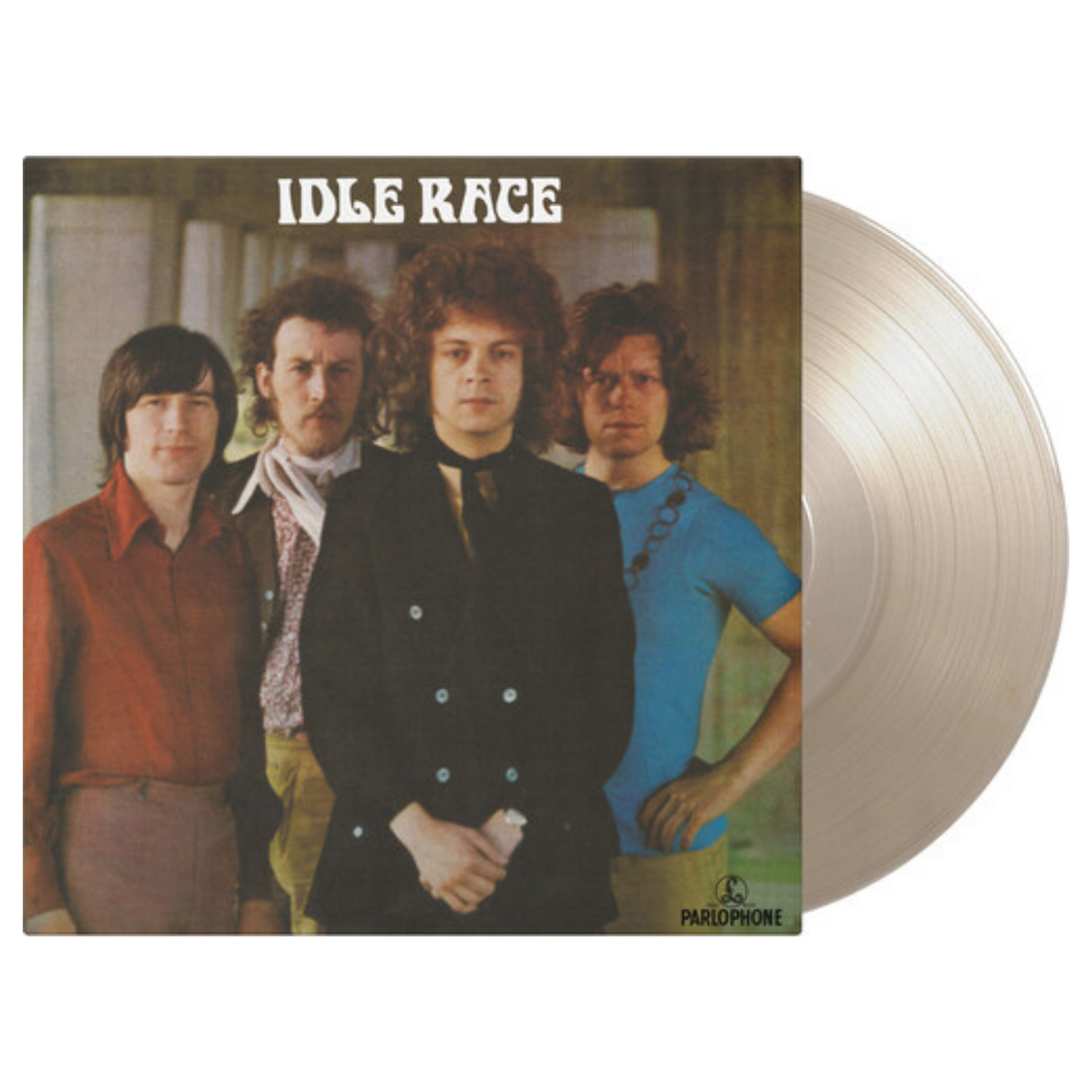 IDLE RACE - IDLE RACE (LP)